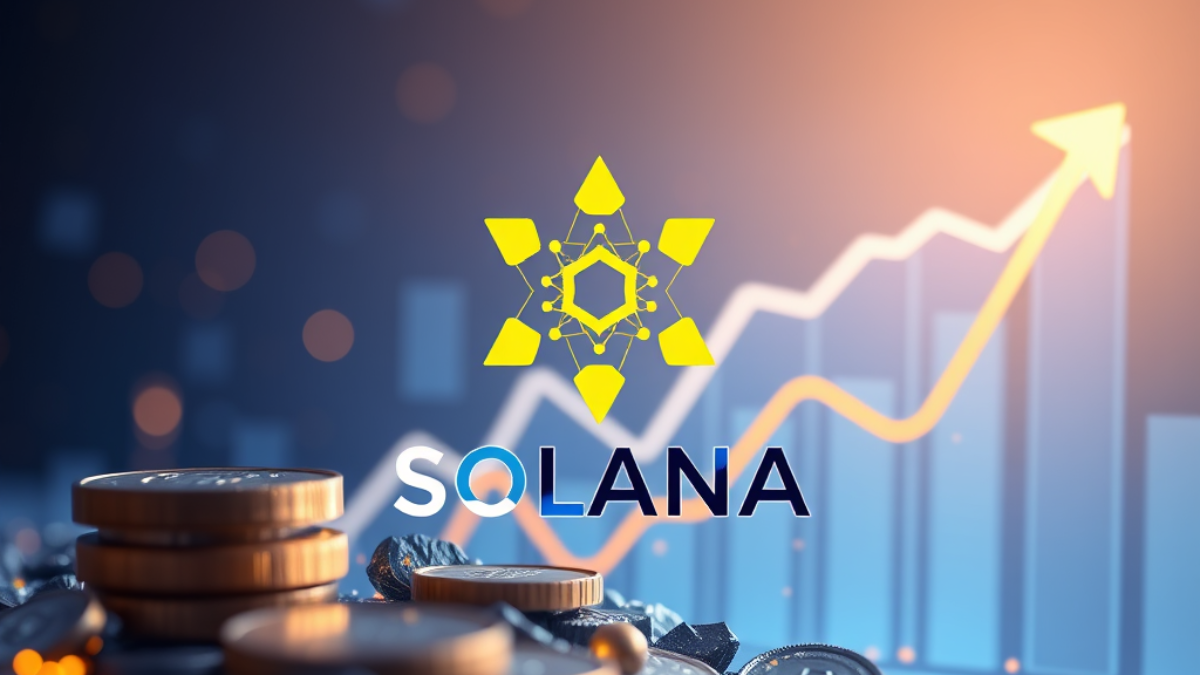 Solana (SOL): Technická analýza a potenciál