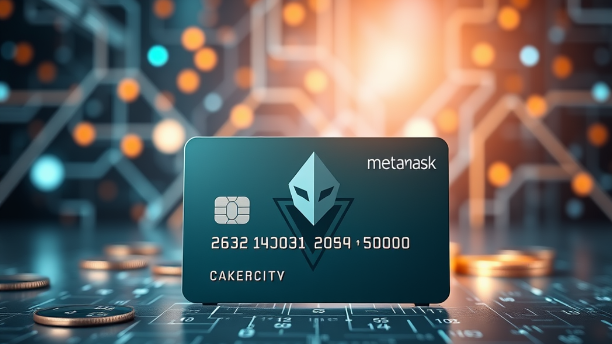 MetaMask Card: Nový spôsob platby kryptomenami v USA