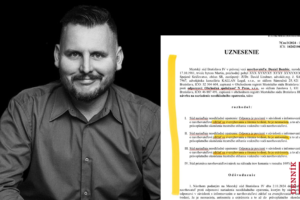Danny Kollár vyhral súd s Denníkom N!