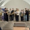 Modranská Saxofoniáda uzavrela rok 2024 vianočným koncertom