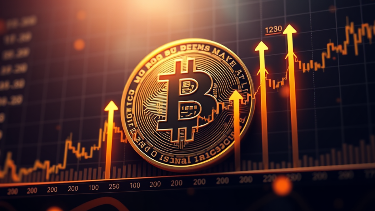 Bitcoin dosahuje 103 503 dolárov: Šanca na historické maximum
