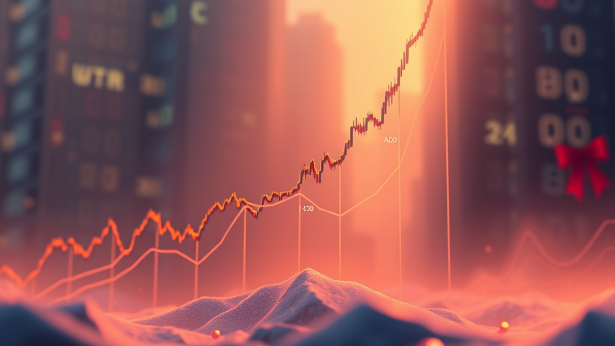 Technická analýza Cardano: Býčia vízia v čase stagnácie