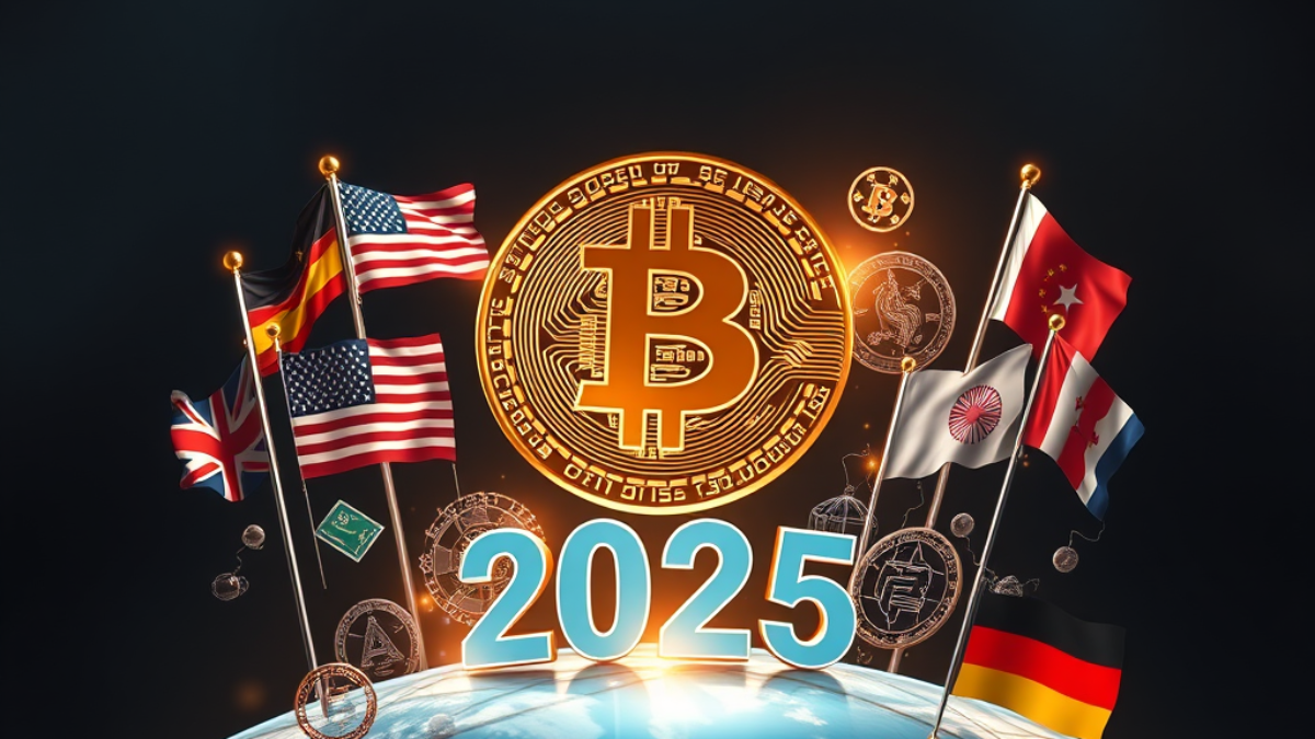 Franklin Templeton: Bitcoin ako strategická rezerva v roku 2025