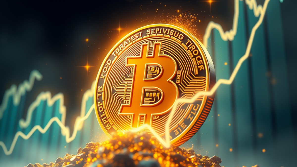 Bitcoin dosahuje nové ATH a prekonáva 100 000 USD