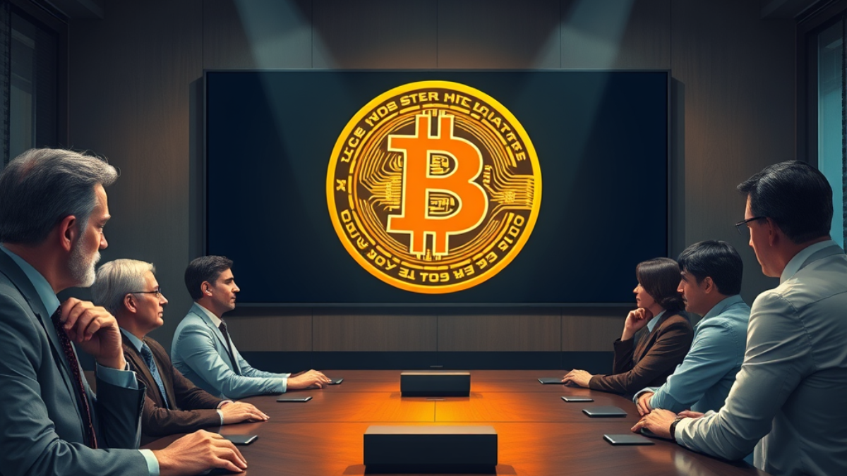 Microsoft akcionári hlasovali proti investíciám do Bitcoinu