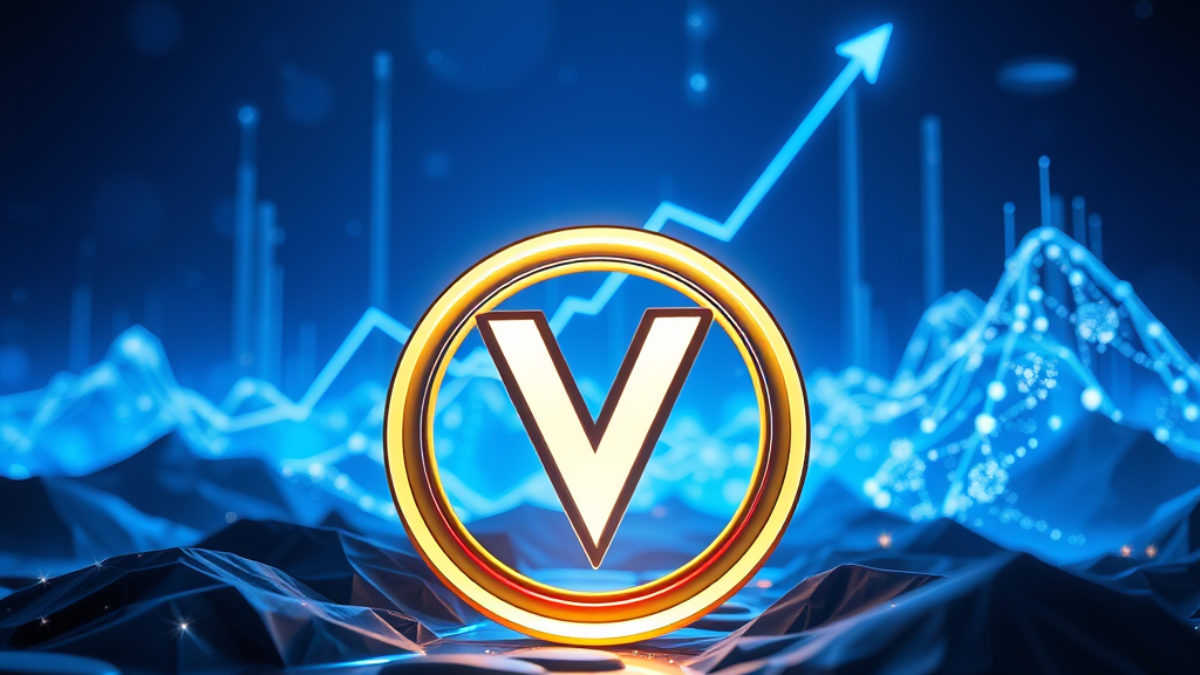 VANA token, skok po spustení v Binance Launchpool