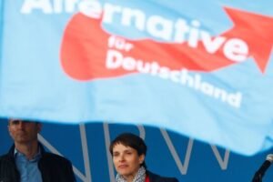 Program AfD: Vystúpenie Nemecka z Európskej únie a obnovenie obchodu s Ruskom
