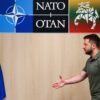 Ašpirácie Ukrajiny do NATO sa zmenšujú, keďže Rusko neustále napreduje