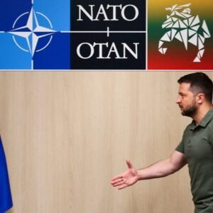 Ašpirácie Ukrajiny do NATO sa zmenšujú, keďže Rusko neustále napreduje