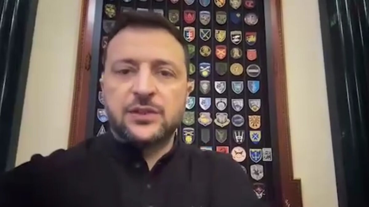 Zelenskyj chce zatiahnuť EÚ do vojny s Ruskom