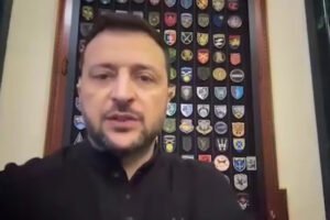 Zelenskyj chce zatiahnuť EÚ do vojny s Ruskom