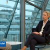 Alice Weidelová: Prvá raketa by mohla pristáť v Berlíne
