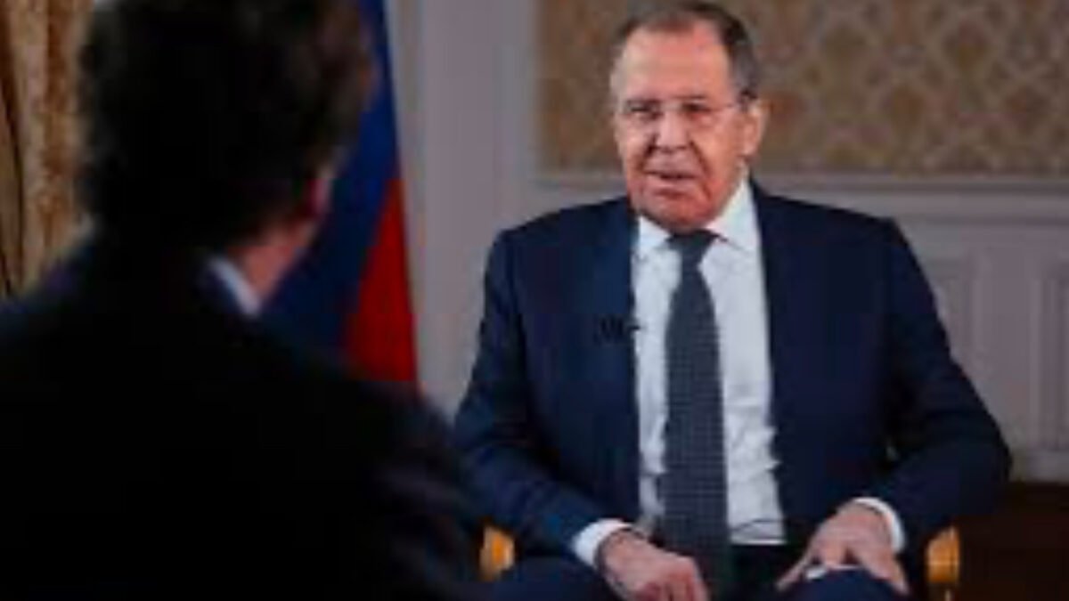 Lavrov upustil od pointy: Mrazivé varovanie pre Západ