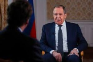 Lavrov upustil od pointy: Mrazivé varovanie pre Západ