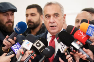 Medzinárodná naliehavá výzva o pomoc týkajúcu sa Calina Georgesca, vedúceho kand...
