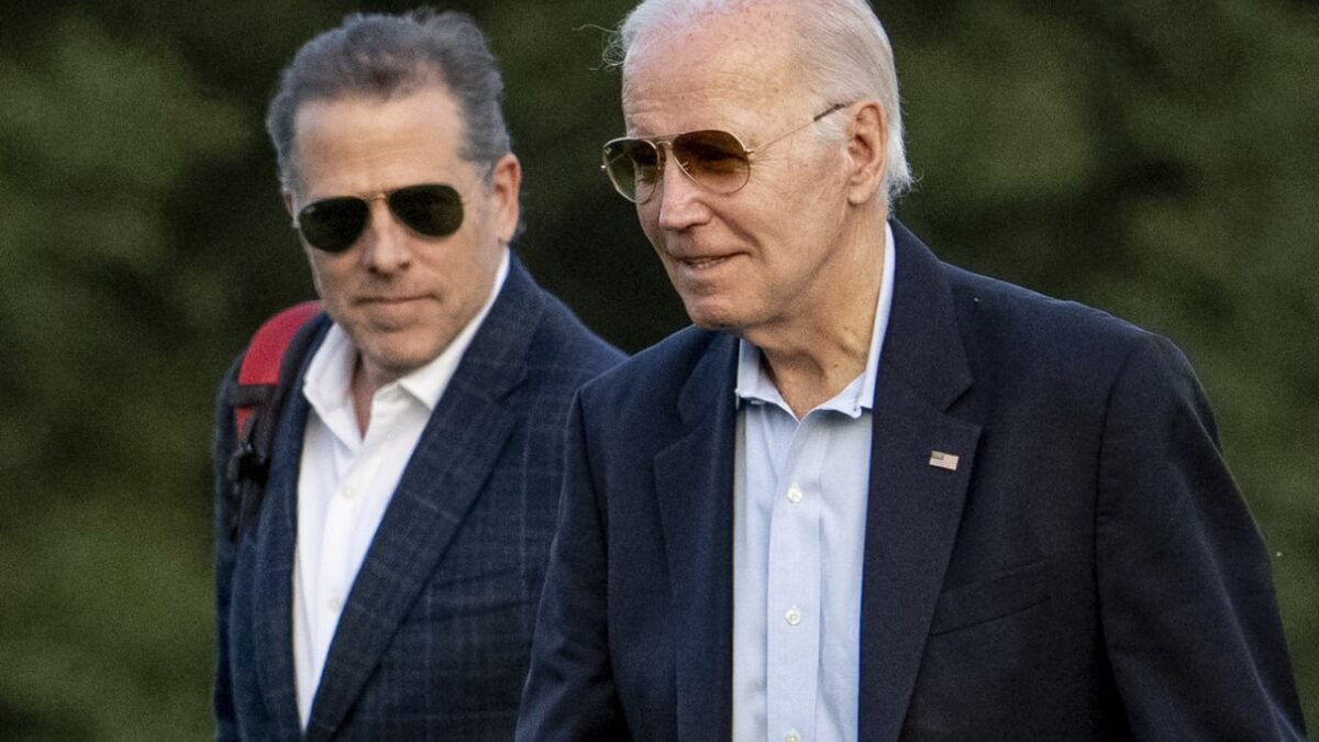 Bidenovo omilostenie robí z Huntera neoceniteľného svedka v prípadoch po prevrate na Ukrajine
