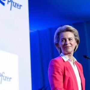 Prokurátor zablokoval žalobu proti Ursule von der Leyen v afére Pfizergate