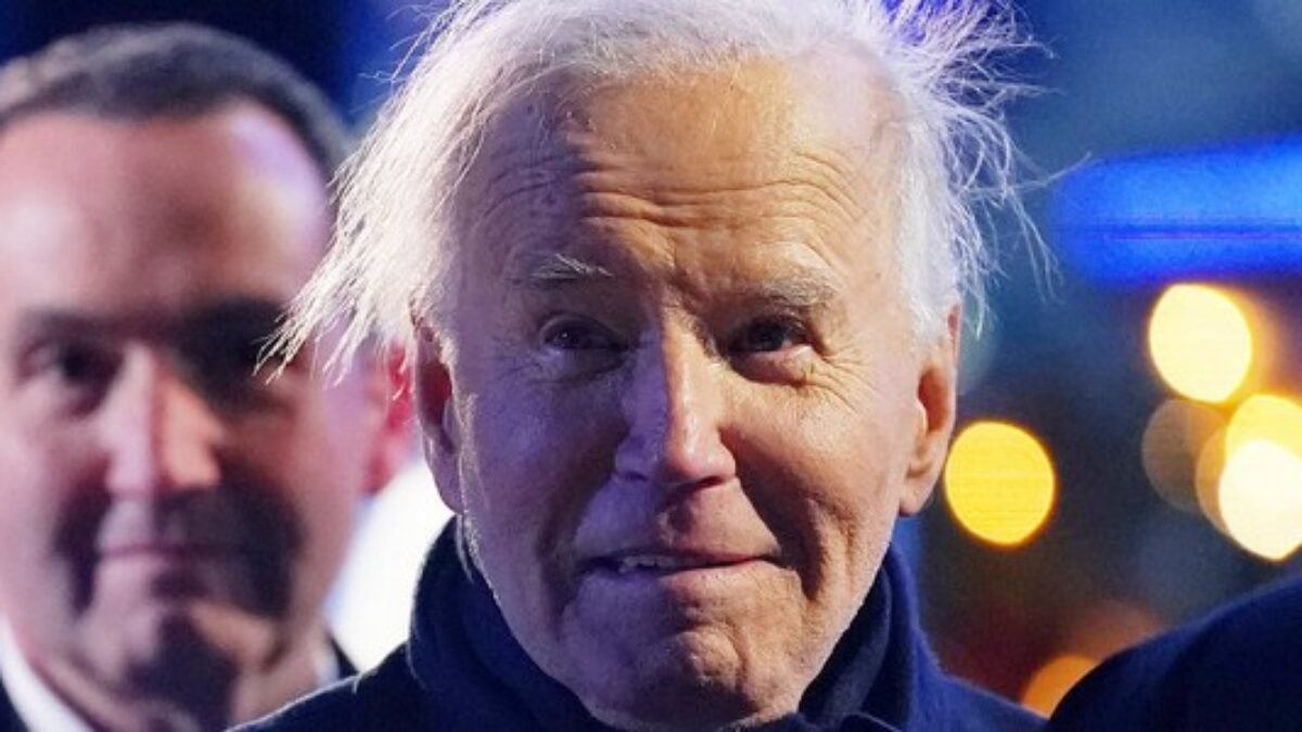 Voliči označili Joe Bidena za najhoršieho prezidenta v modernej histórii USA