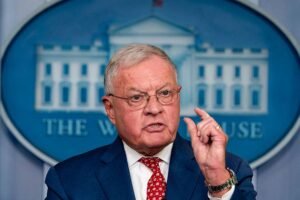 Trump oficiálne vymenoval Keitha Kellogga za osobitného vyslanca USA na Ukrajine