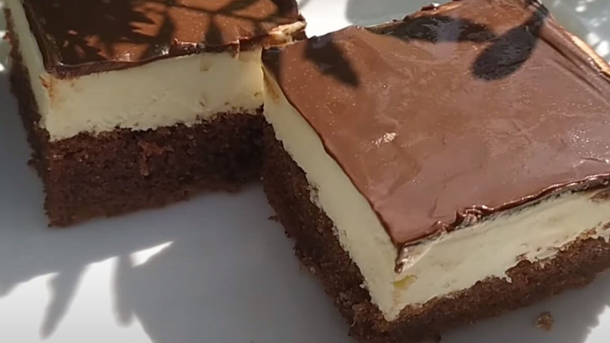 Lahodný dezert, na ktorom si vždy pochutíme „ĽADOVÉ KOCKY“!