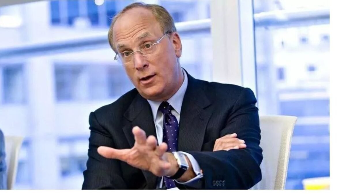 Larry Fink, dal pokyn, aby prinútili podniky zaviesť politiku „inkluzivity“ a LGBT