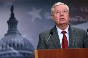 Lindsey Graham: Vojna na Ukrajine je o peniazoch