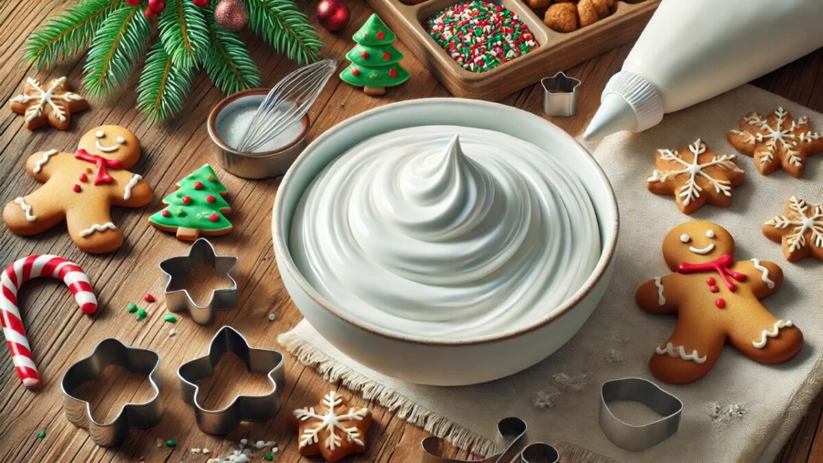 Najlepšie polevy na zdobenie vianočných koláčov 🎄🍪