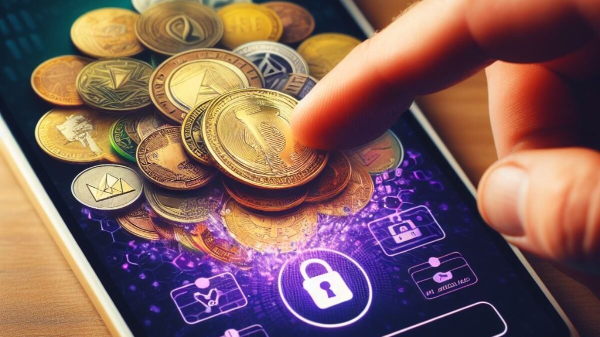 Odomknutie tokenov: Viac ako 5 miliónov dolárov v hre