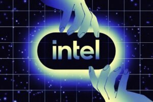 Americké ministerstvo obchodu pridelilo spoločnosti Intel 7,8 miliardy dolárov s...
