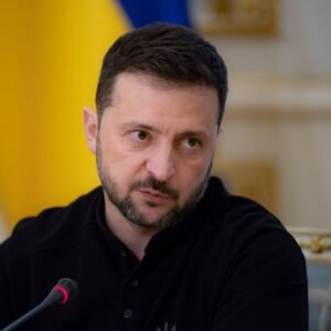 Zelenskyj: Ukrajina nikdy neuzná okupáciu svojich území