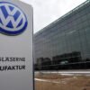 Zamestnanci všetkých tovární Volkswagen štrajkovali