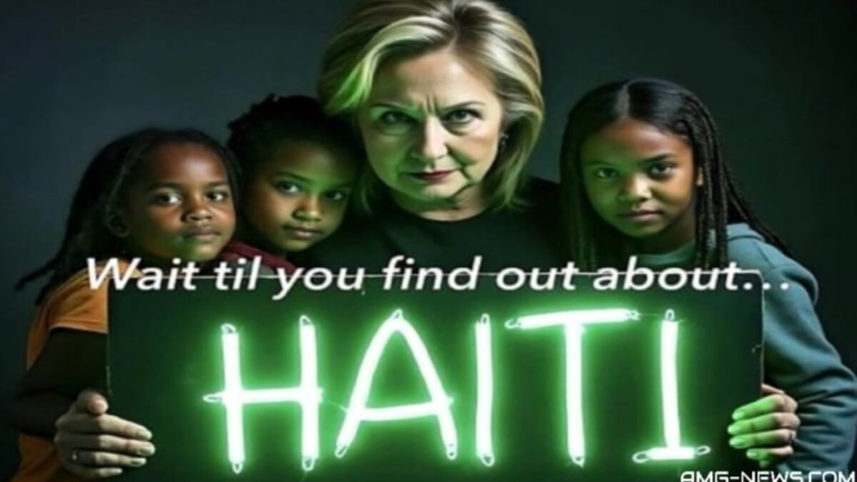 Labyrint sprisahania spájajúci Clintonovcov, priekupnícke siete a sieť moci Deep State