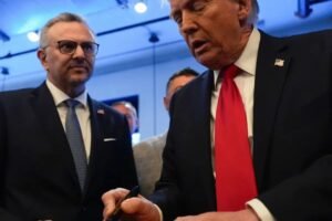 Kto je Massad Boulos, Trumpov poradca pre arabské záležitosti na Blízkom východe...