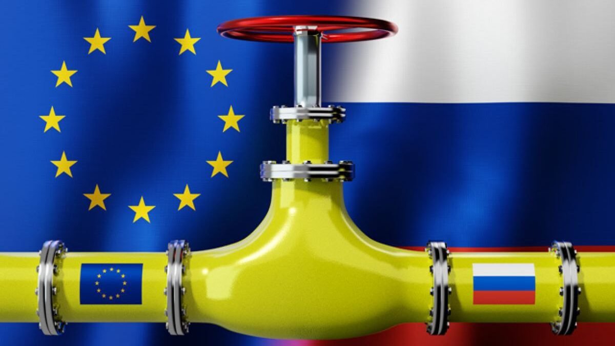 15 % nárast dodávok plynu z Ruska do EÚ od začiatku tohoto roka