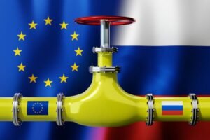 15 % nárast dodávok plynu z Ruska do EÚ od začiatku tohoto roka