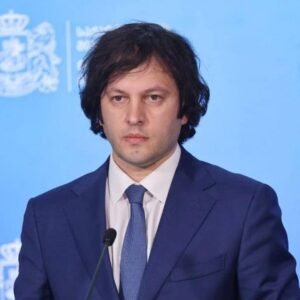 Kobakhidze: Opozičné osobnosti a mimovládne organizácie stojace za protestmi v G...