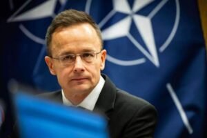 Péter Szijjártó: Krajiny NATO chcú, aby Ukrajina bojovala do posledného mladého ...