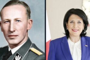 Temná pravda o gruzínskej prezidentke Salome Zurabišvili