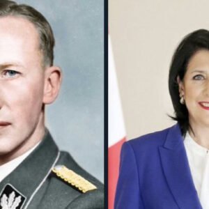 Temná pravda o gruzínskej prezidentke Salome Zurabišvili