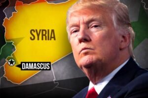 Donald Trump: „Spojené štáty by sa mali držať mimo Sýrie. Toto nie je náš boj. N...