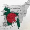 Provokatívna mapa zdieľaná špeciálnym asistentom bangladéšskeho vodcu vzniesla n...
