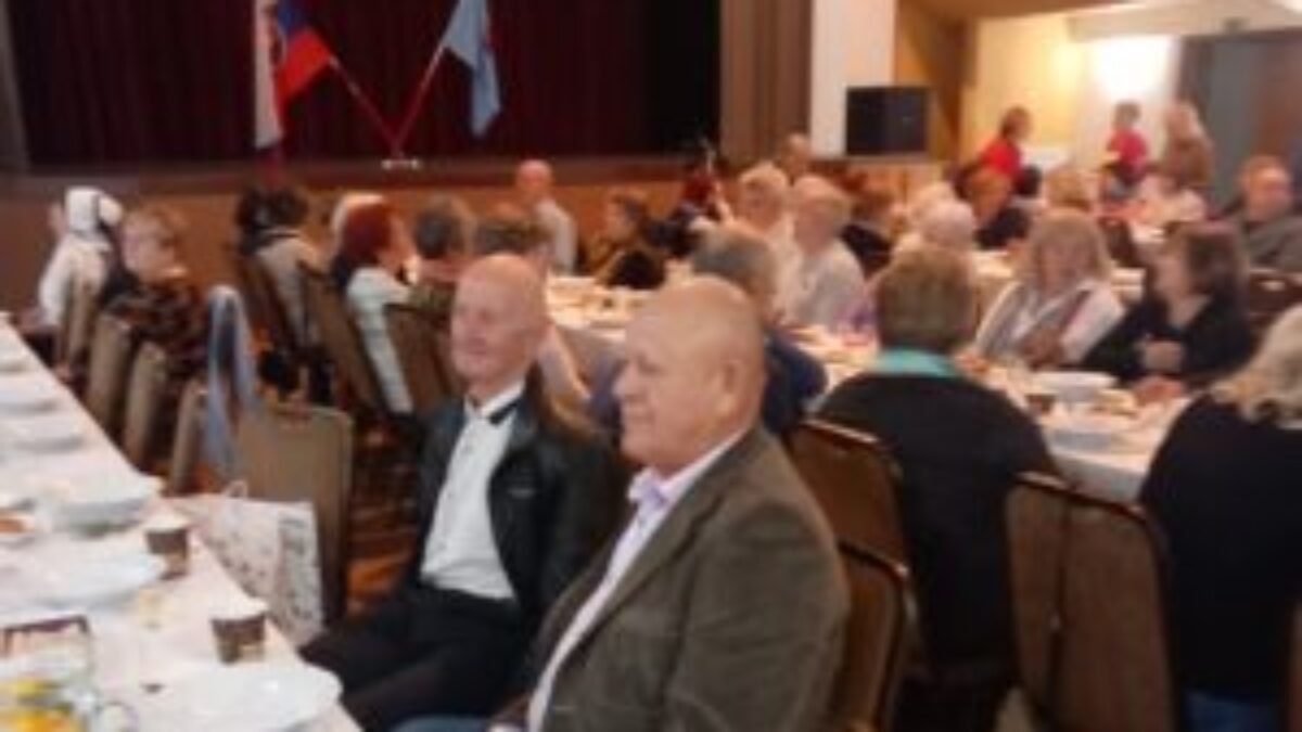 Predvianočné posedenie pri kapustnici