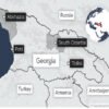 Západ zintenzívňuje svoju kampaň za zmenu režimu v Gruzínsku