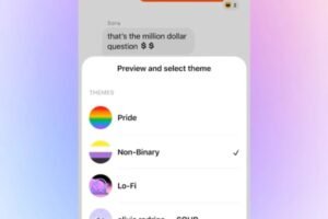 Meta odstránila trans a nebinárne témy zo svojej aplikácie Messenger