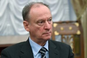 Nikolaj Patrushev: „Je možné, že Ukrajina tento rok úplne prestane existovať“
