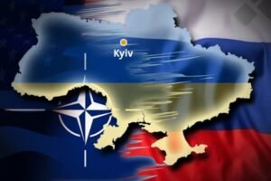 NATO: Vojna je jediná cesta k mieru, alebo skrátka „Vojna je mier!“