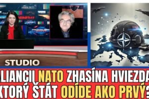 USA A TURECKO SPOCHYBŇUJÚ SVOJE ČLENSTVO V NATO. NASTAL ČAS ODCHODU? ČO TO ZNAM...