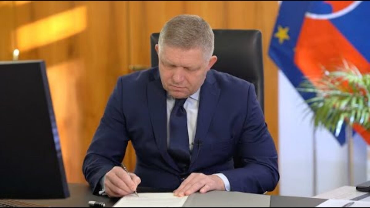 OTVORENÝ LIST PREZIDENTOVI V. ZELENSKÉMU