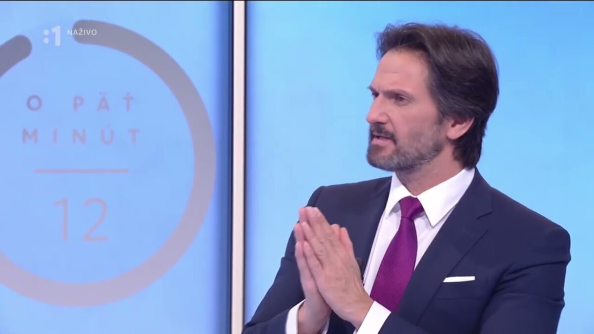 R. KALIŇÁK: POTOPME SLOVENSKO, BY MOHOL BYŤ NOVÝ NÁZOV PRE PROGRESÍVNE SLOVENSKO