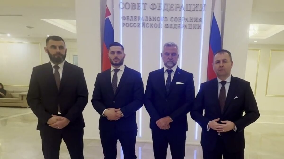Či sa to našej ProtiSlovenskej opozícii páči, alebo nie, bez dialógu nemožno očakávať riešenia. 🙅‍♂️